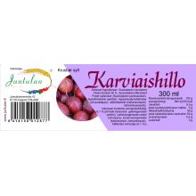 KARVIAISHILLO 300g