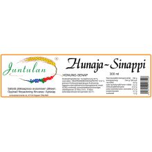 Hunaja Sinappi 300 ml